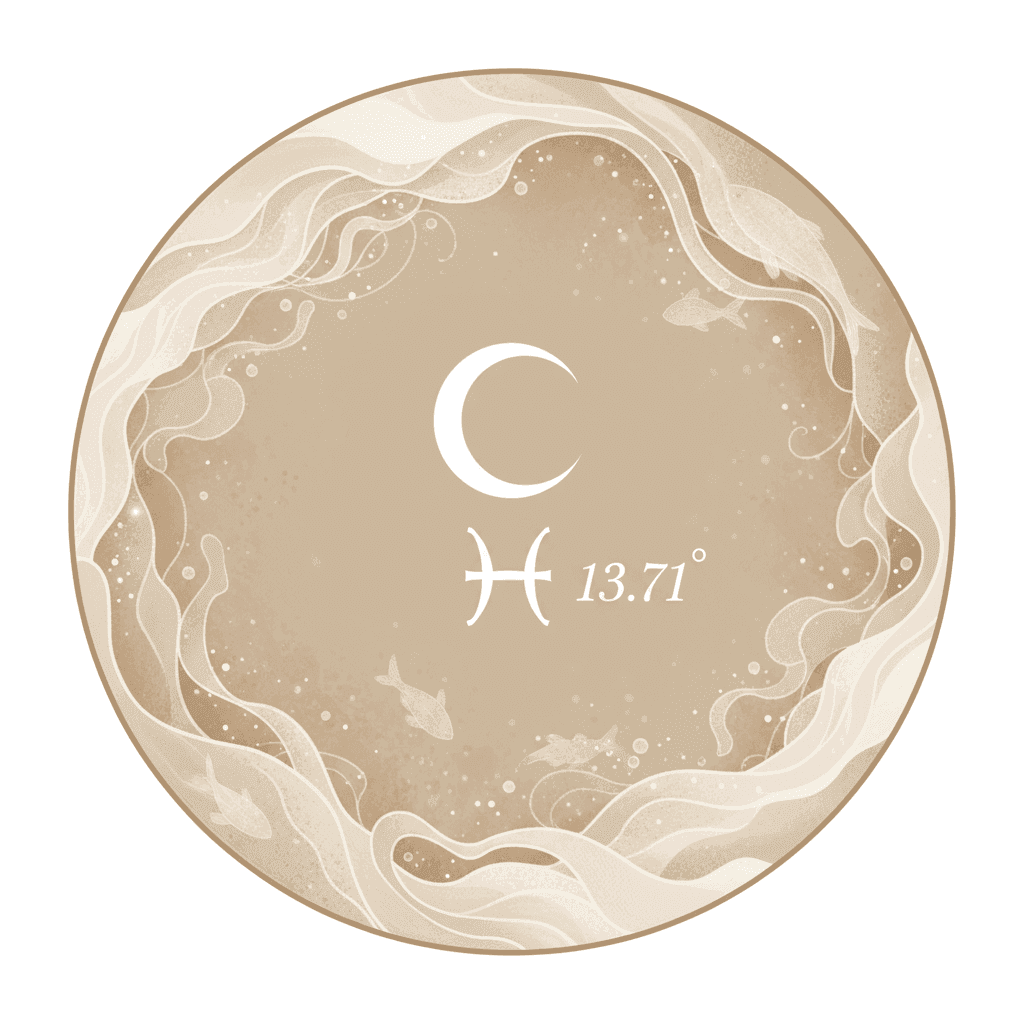 Photo - Moon for SZA