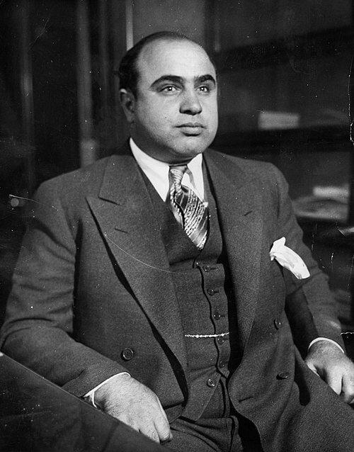 Photo - Al Capone Photo
