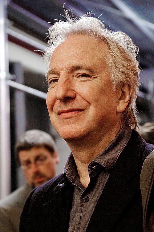 Photo - Alan Rickman Photo