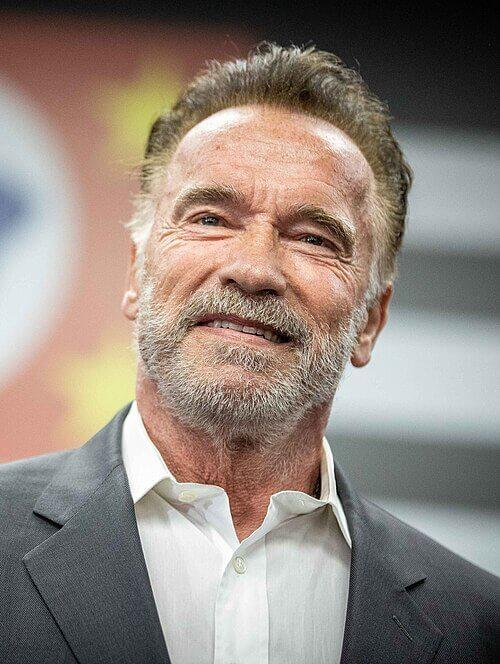 Photo - Arnold Schwarzenegger Photo