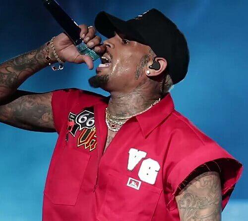 Photo - Chris Brown Photo