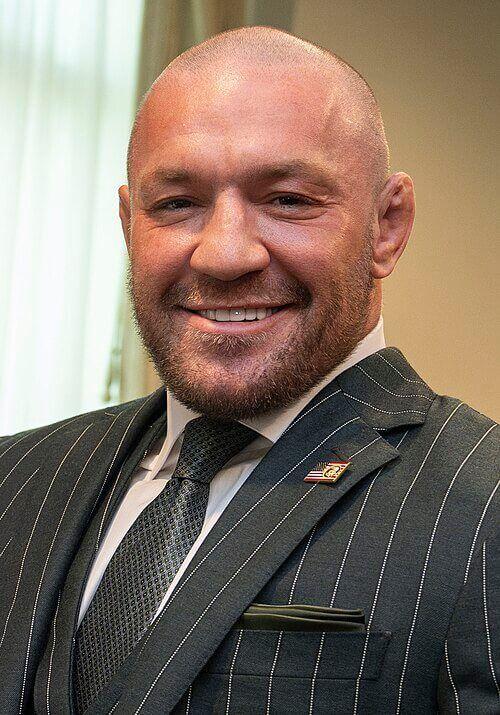Photo - Conor McGregor Photo