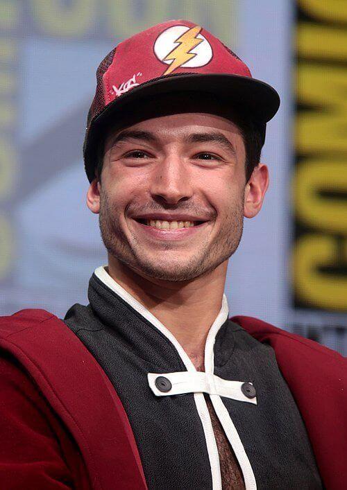 Photo - Ezra Miller Photo