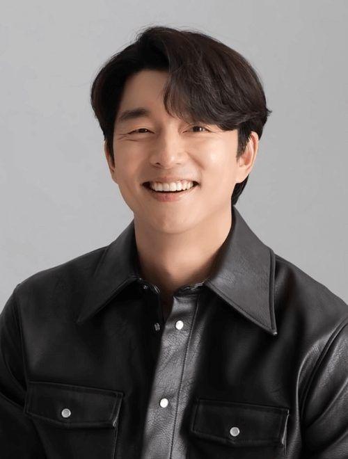 Photo - Gong Yoo Photo