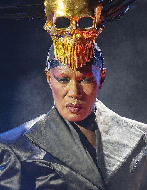 Photo - Grace Jones Photo
