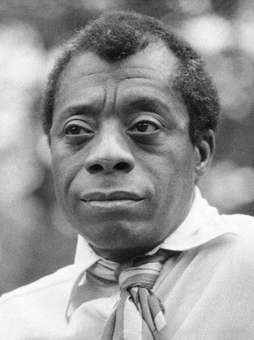 Photo - James Baldwin Photo