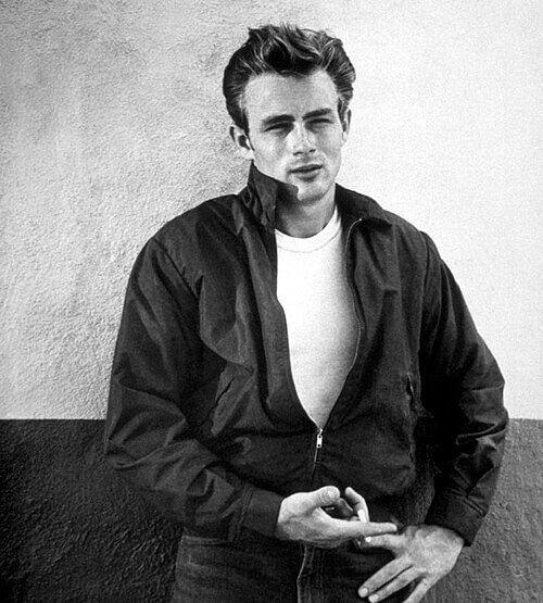 Photo - James Dean Photo