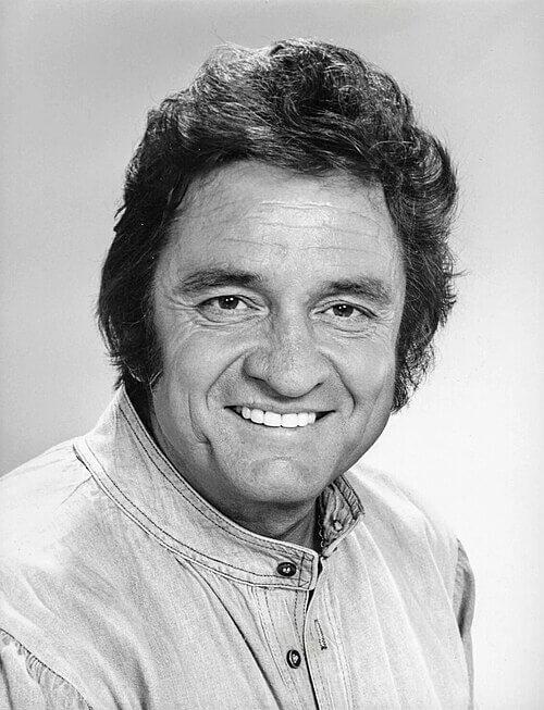 Photo - Johnny Cash Photo