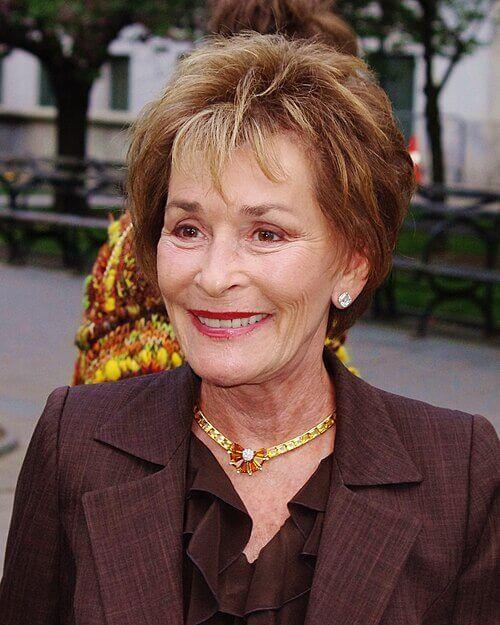 Photo - Judge Judy Photo