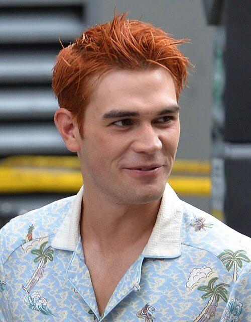 Photo - KJ Apa Photo