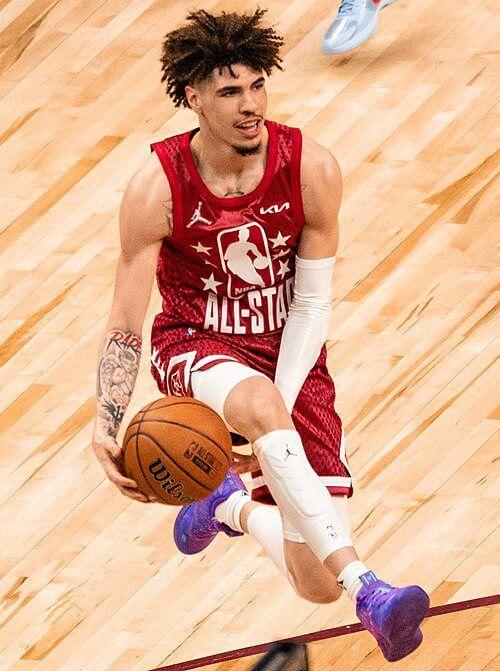 Photo - LaMelo Ball Photo