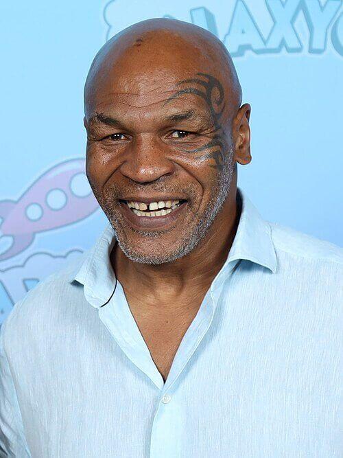 Photo - Mike Tyson Photo