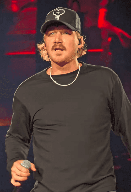 Photo - Morgan Wallen Photo