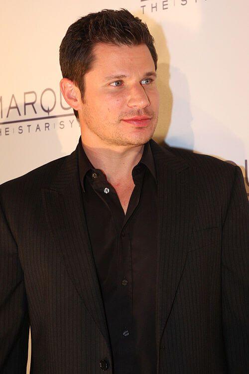 Photo - Nick Lachey Photo