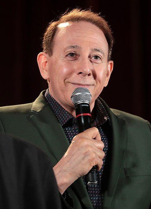 Photo - Paul Reubens Photo