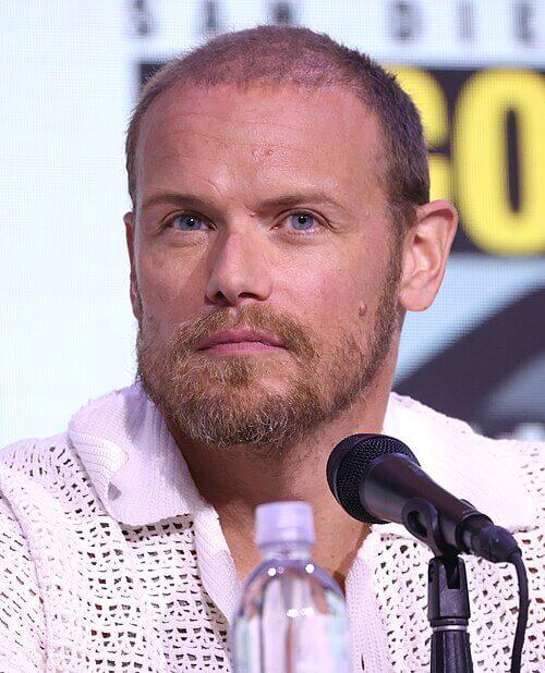 Photo - Sam Heughan Photo
