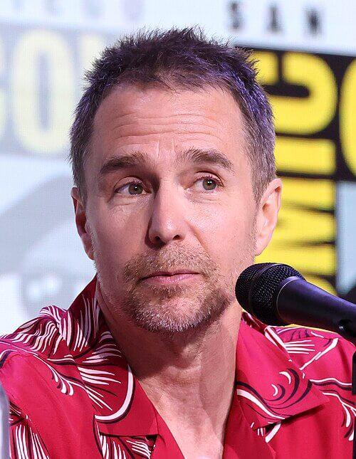 Photo - Sam Rockwell Photo