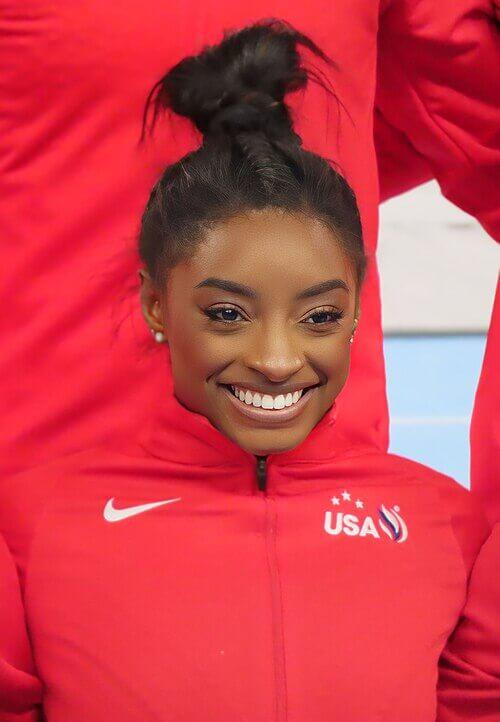 Photo - Simone Biles Photo