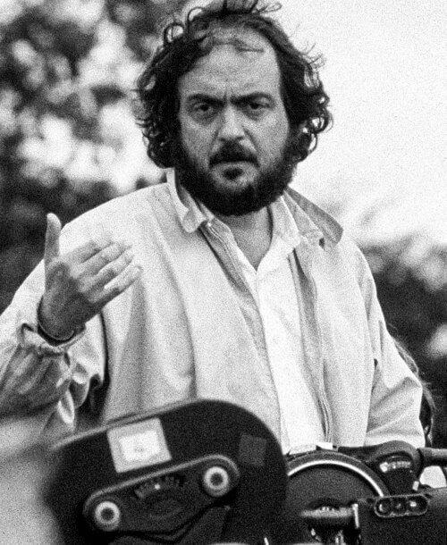 Photo - Stanley Kubrick Photo