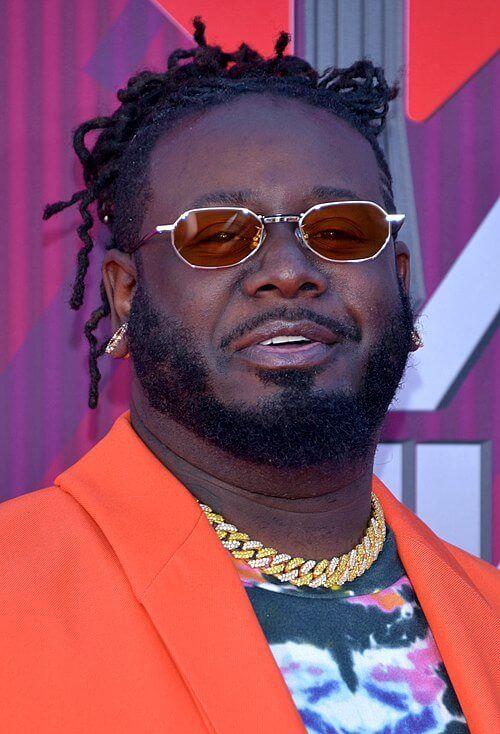 Photo - T-Pain Photo