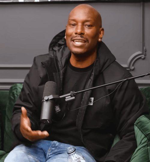 Photo - Tyrese Gibson Photo