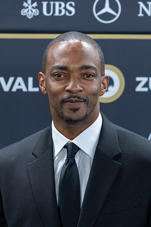 Anthony Mackie Photo Photo - Anthony Mackie Photo