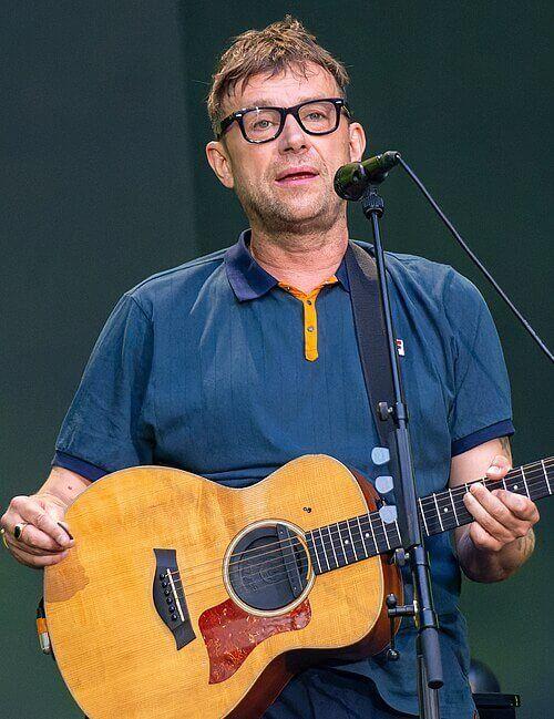 Damon Albarn Photo Photo - Damon Albarn Photo