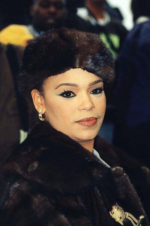 Faith Evans Photo Photo - Faith Evans Photo