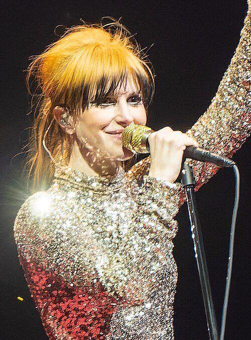 Hayley Williams Photo Photo - Hayley Williams Photo