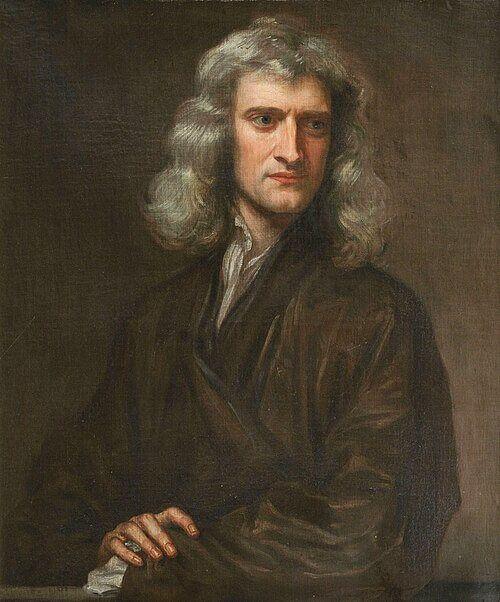 Isaac Newton Photo Photo - Isaac Newton Photo