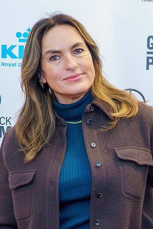 Mariska Hargitay Photo Photo - Mariska Hargitay Photo