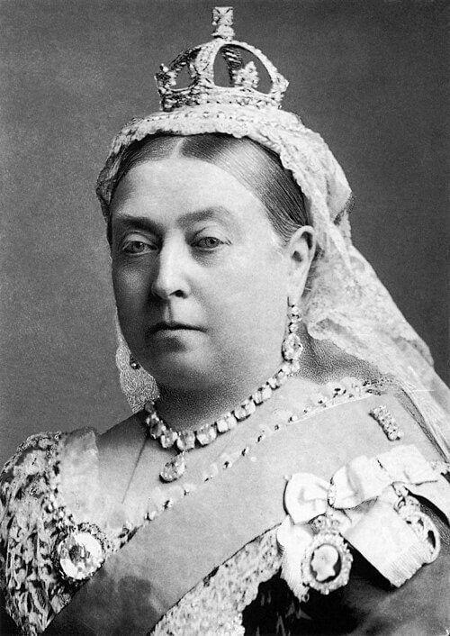 Queen Victoria Photo Photo - Queen Victoria Photo